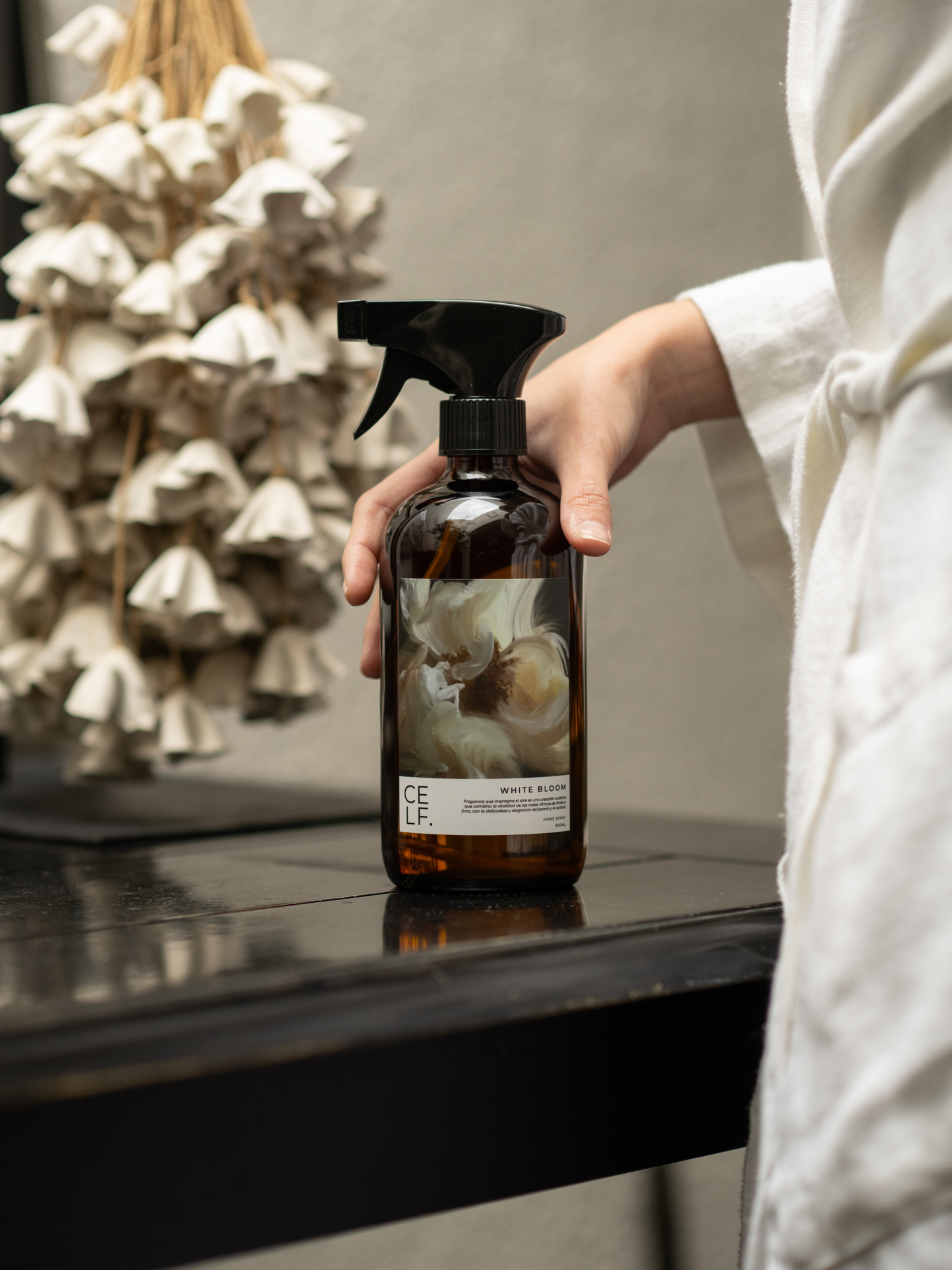 Home Spray - White Bloom