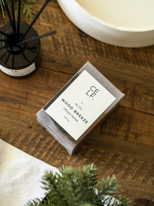 Difusor de varitas - Wood Breeze