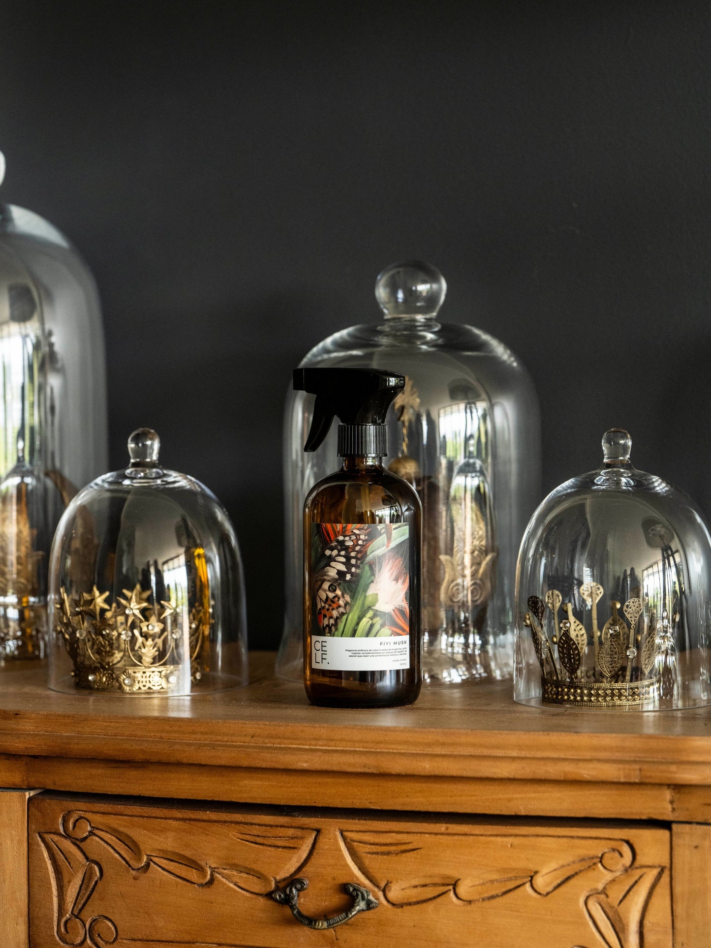 Home Spray - Fiyi Musk