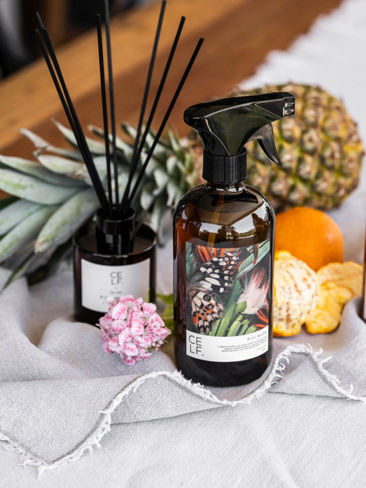 Home Spray - Fiyi Musk