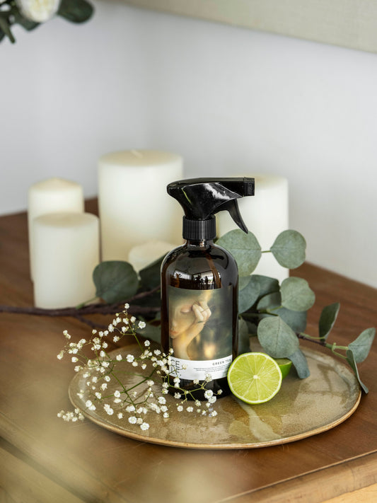 Home Spray - Green Tea