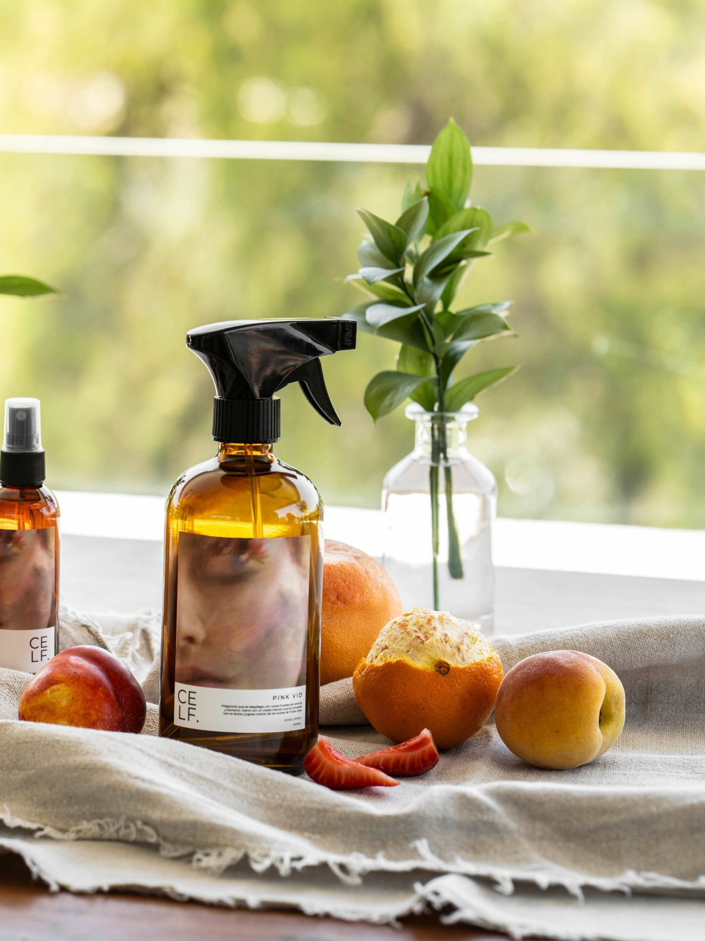 Home Spray - Pink Vid