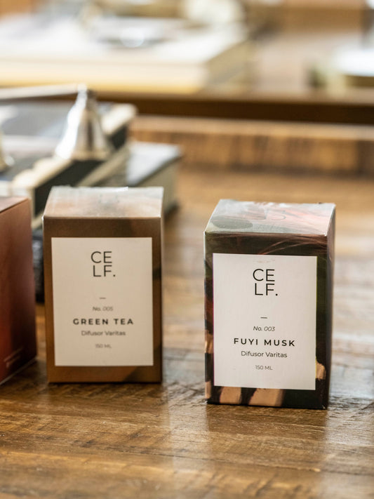 Difusor de varitas - Fiyi Musk