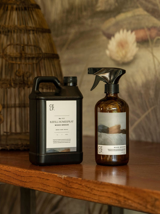 Pack Fill Me up - Wood Breeze