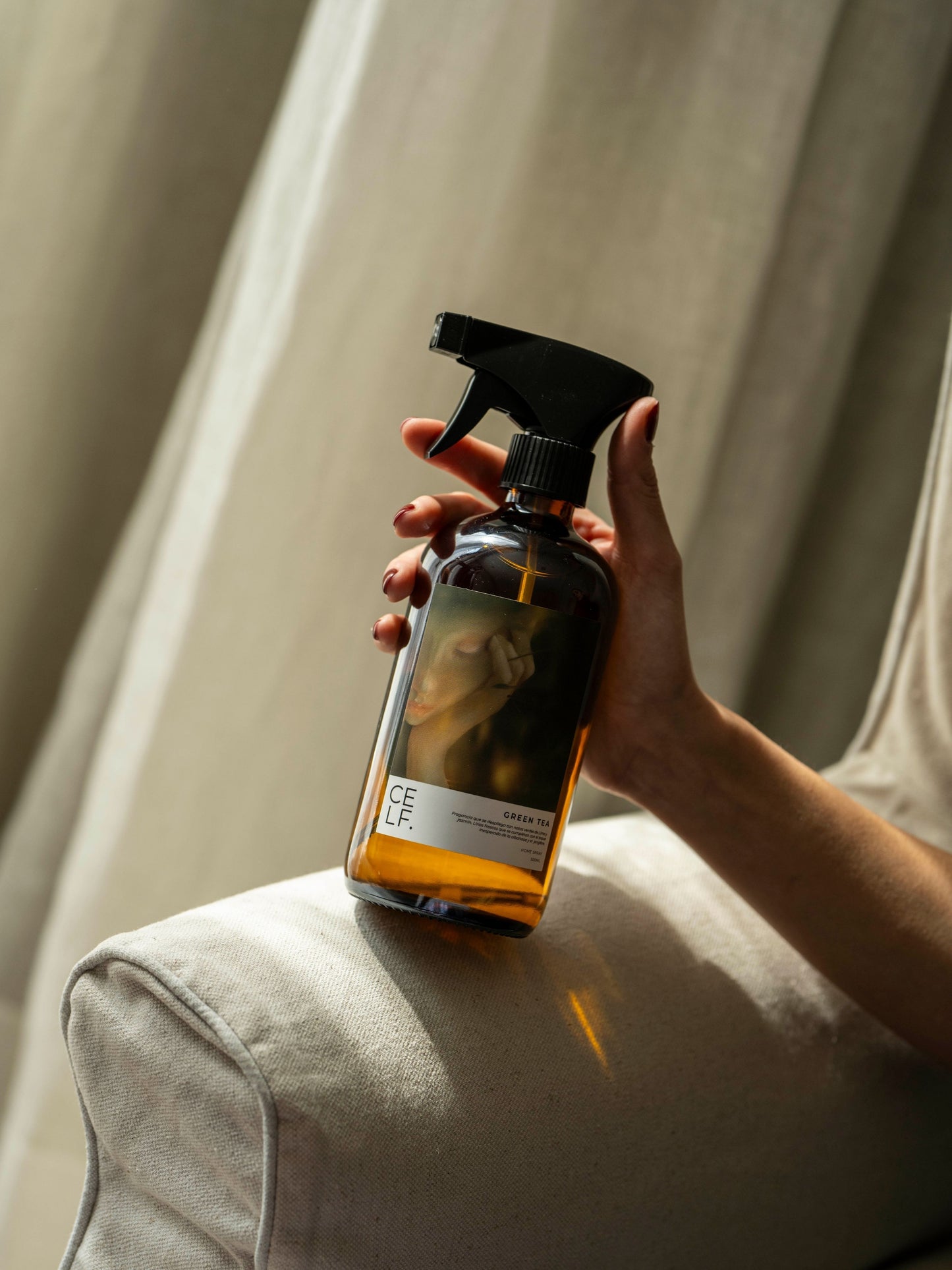 Home Spray - Green Tea