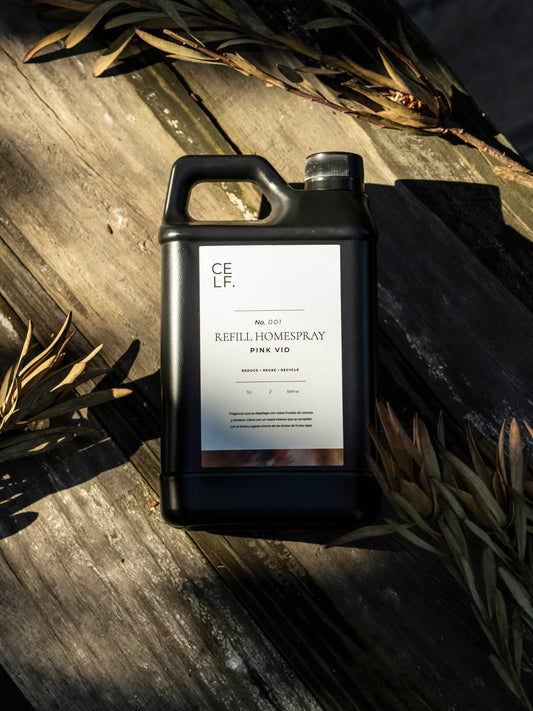PRE ORDER / Refill Home Spray - Pink Vid