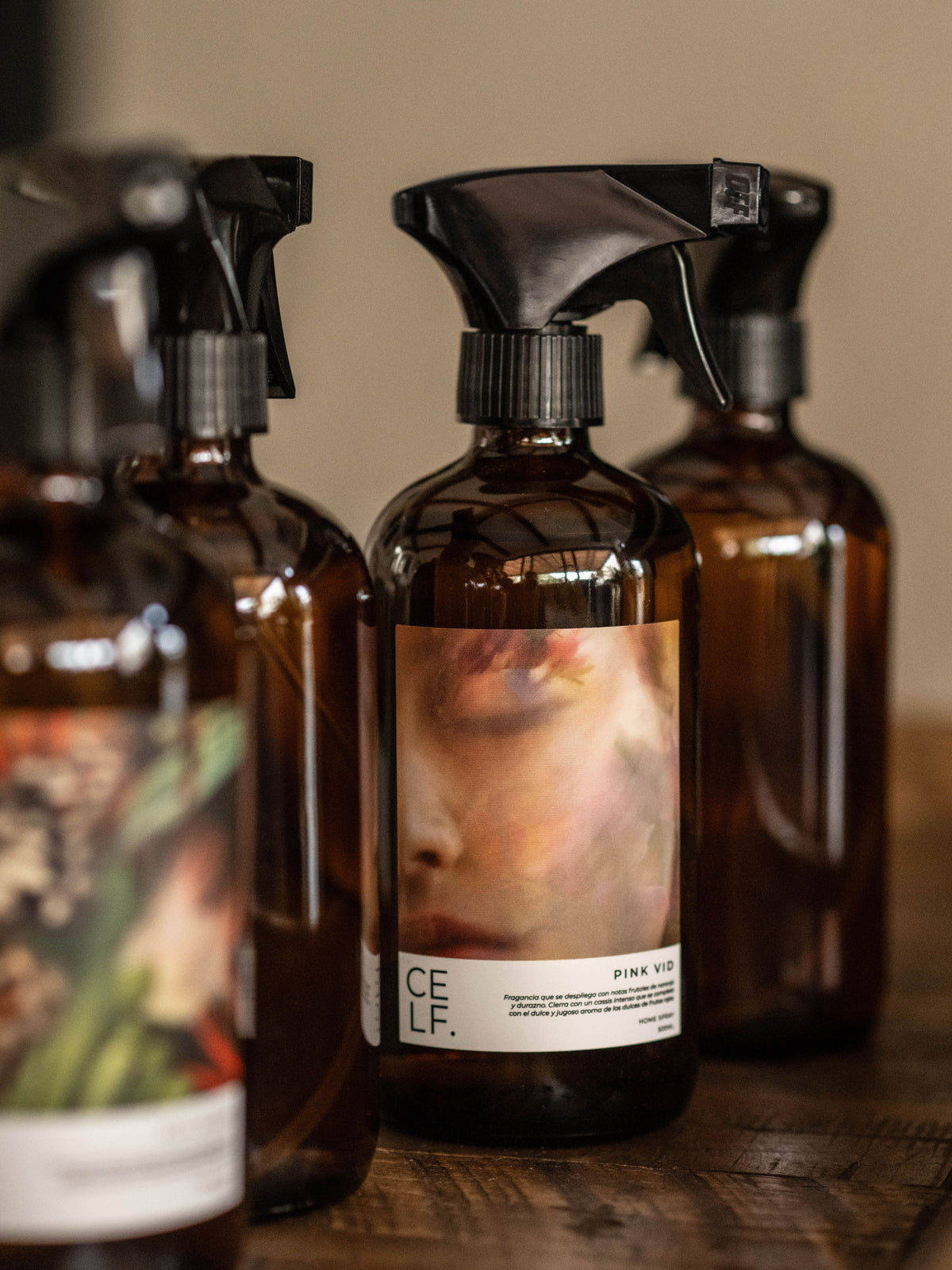 Home Spray - Todos los aromas