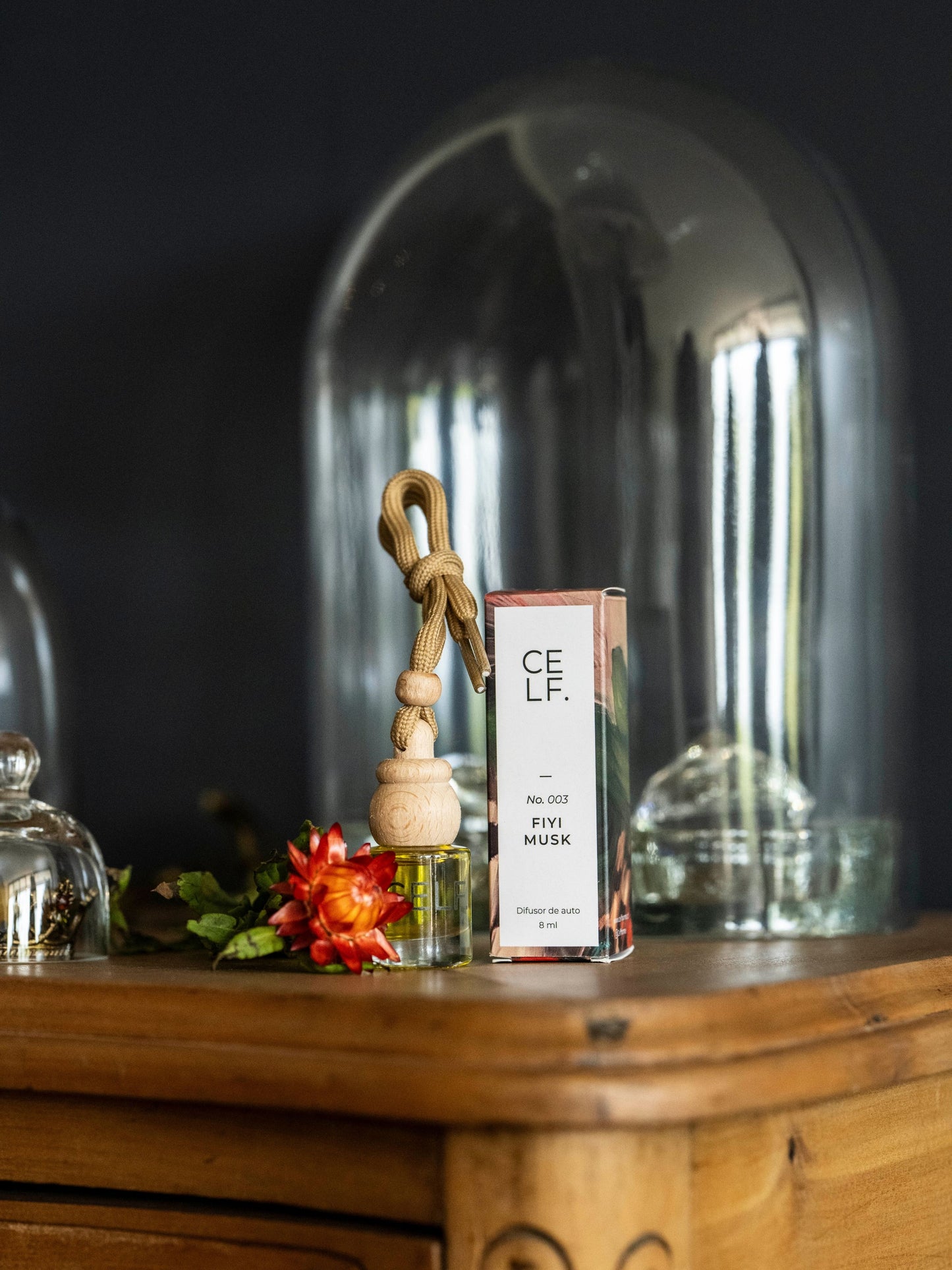 Difusor de auto - Fiyi Musk