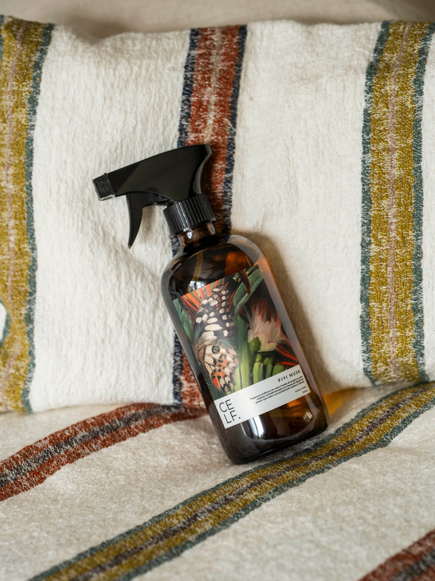 Home Spray - Fiyi Musk