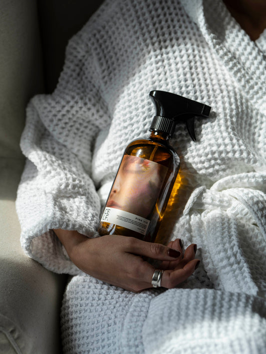 Home Spray - Pink Vid