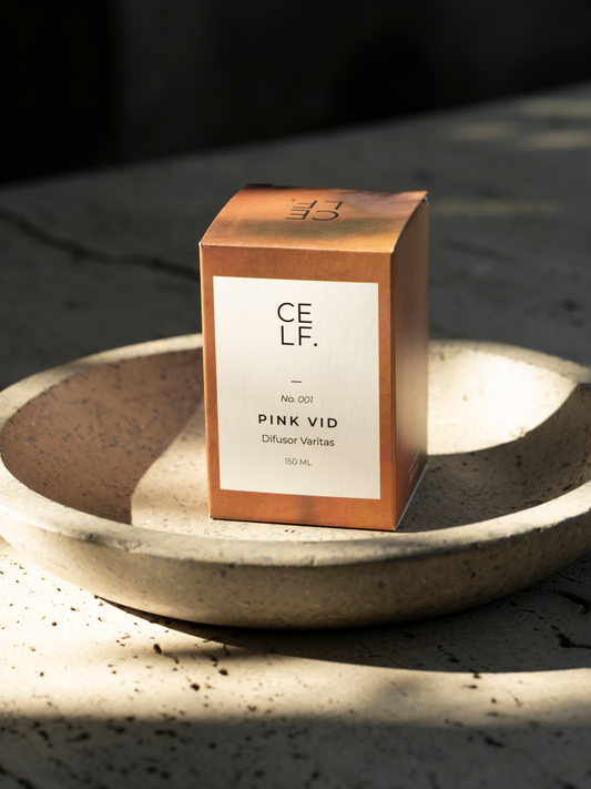 Difusor de varitas - Pink Vid