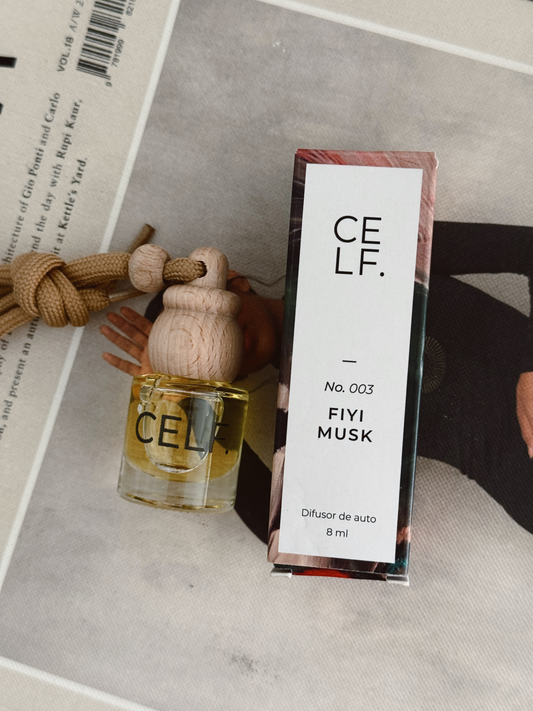 Difusor de auto - Fiyi Musk