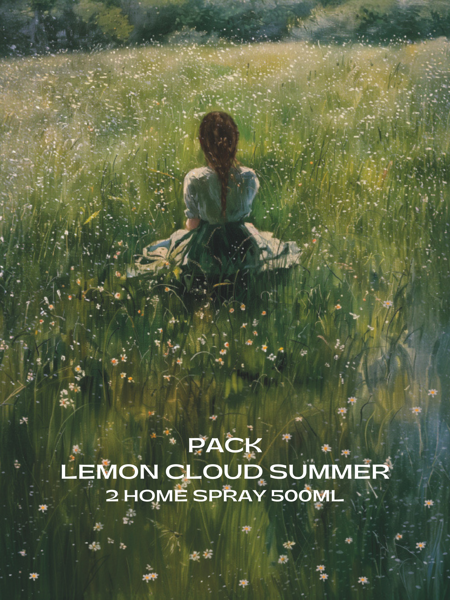 Pack Lemon Cloud Summer